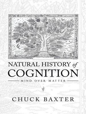 cover image of Natural History of Cognition